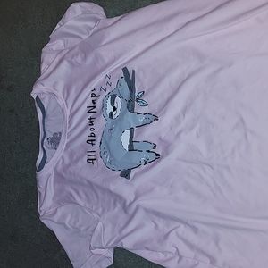 Pajama shirt